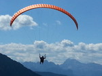 Mosel, Tandem, Paragliding, NRW, Tandemfliegen, Gleitschirm, Gutschein, fliegen , springen, Tandemsprung 1 (9)